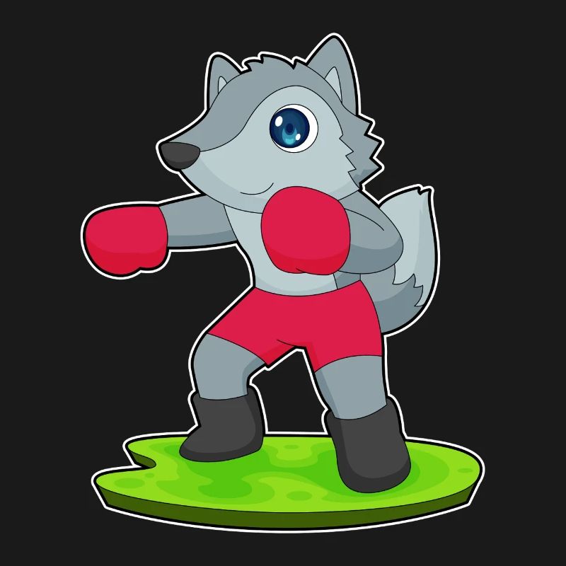 Wolf Boxer Gants de boxe Boxe
