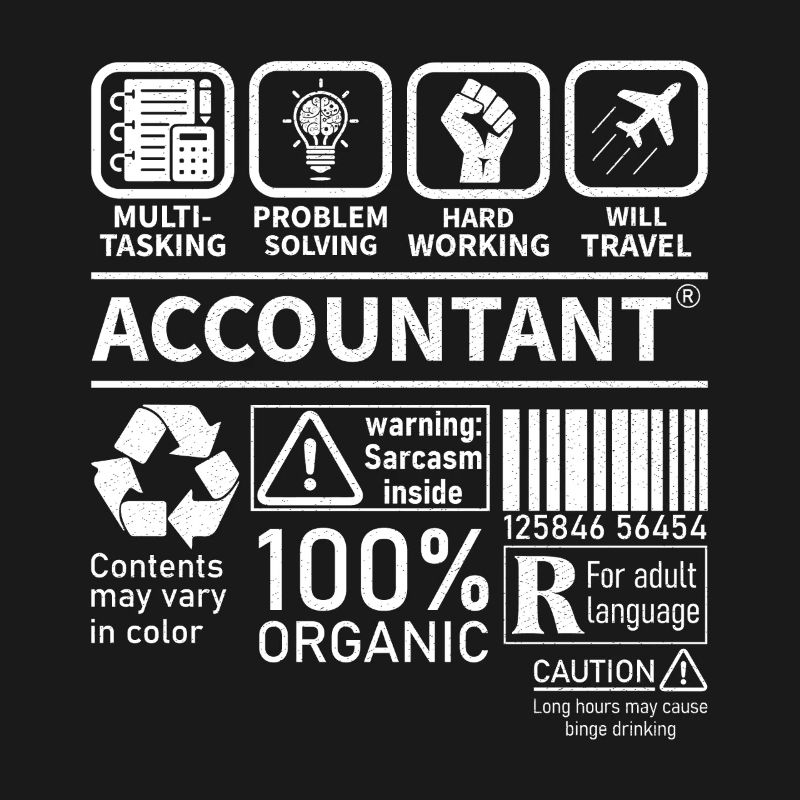 Accountant Multi Tasking Problem Solving