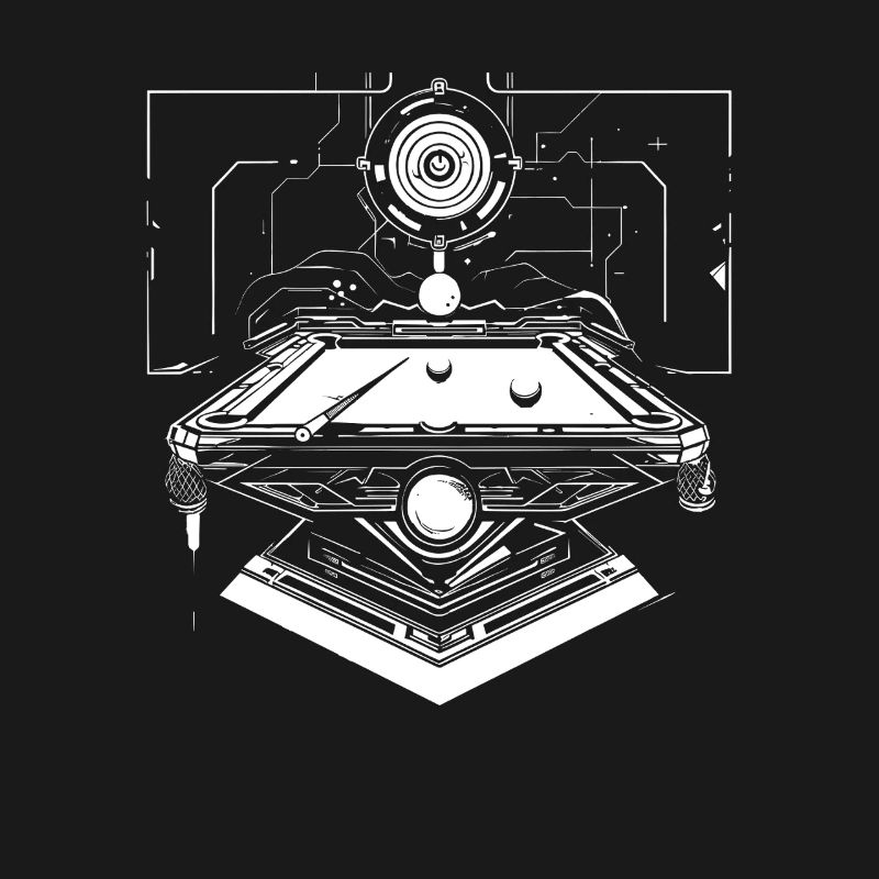 Billard Steampunk