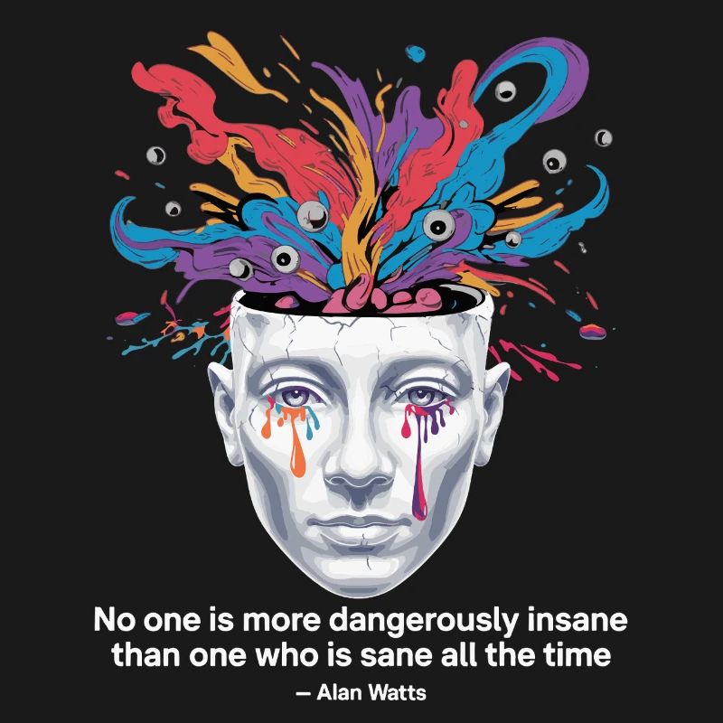 Mind Unleashed | Watts Psychedelic Insight