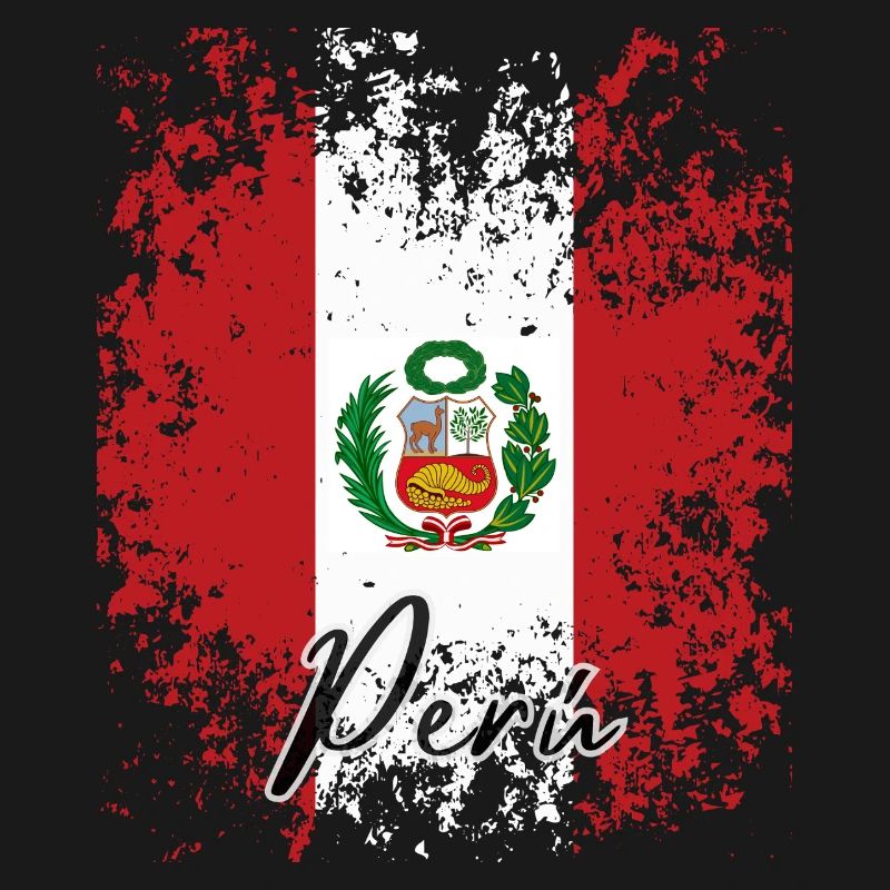 Peruvian pride, proud Peruvian