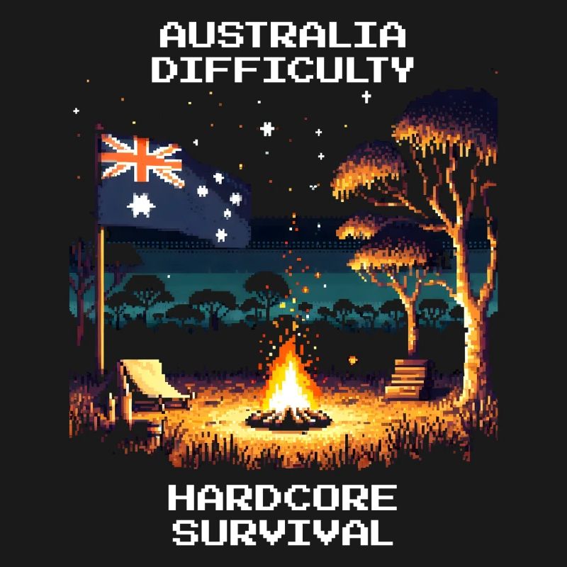 Australia: Hardcore Survival | Outback