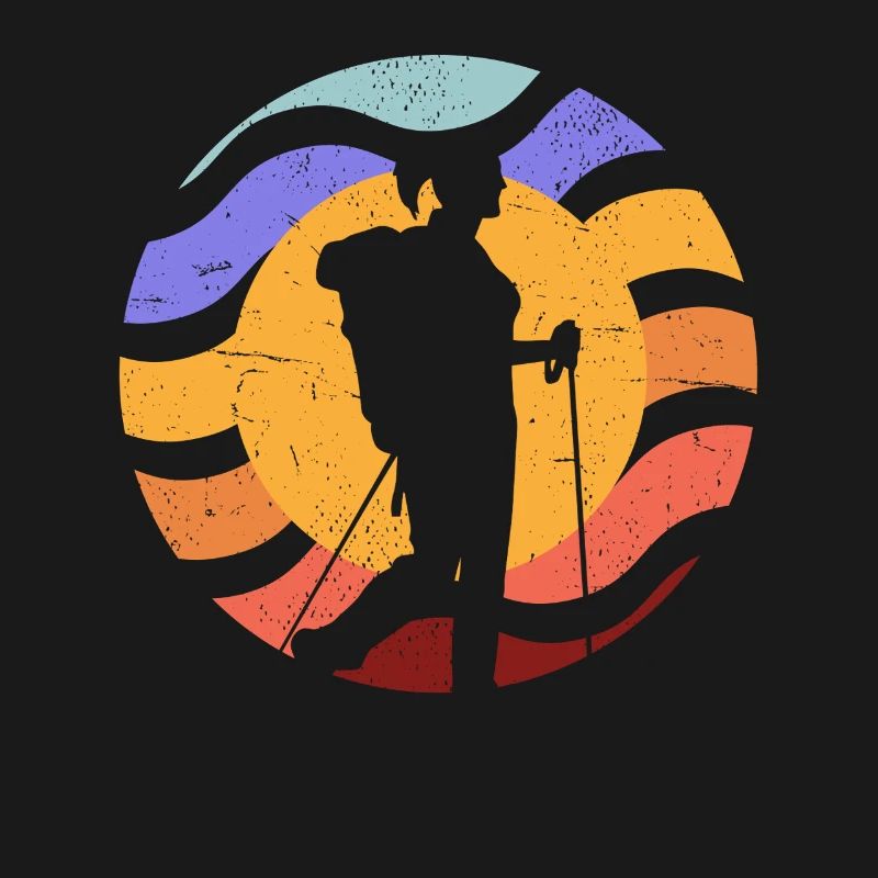Silhouette de la caméra Sun Path