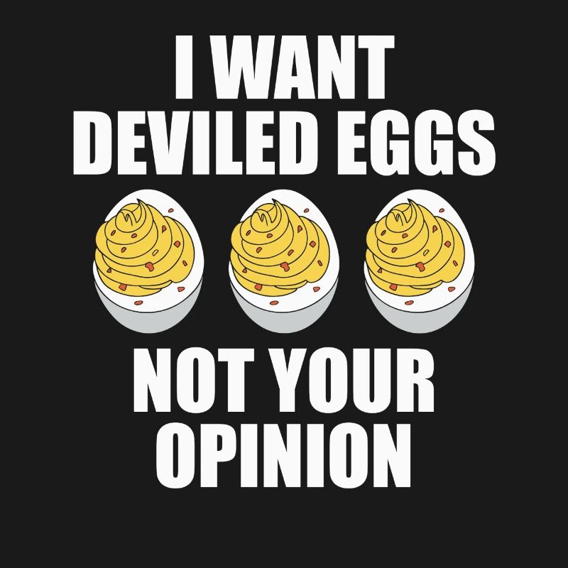 stuffed eggs