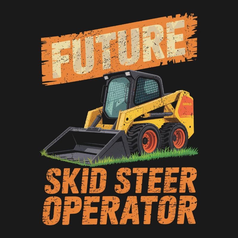 Skid Steer Operator Skid Steer Loader
