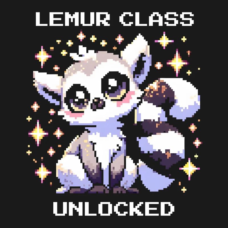 Lemur Class Unlocked | RPG, Leveling