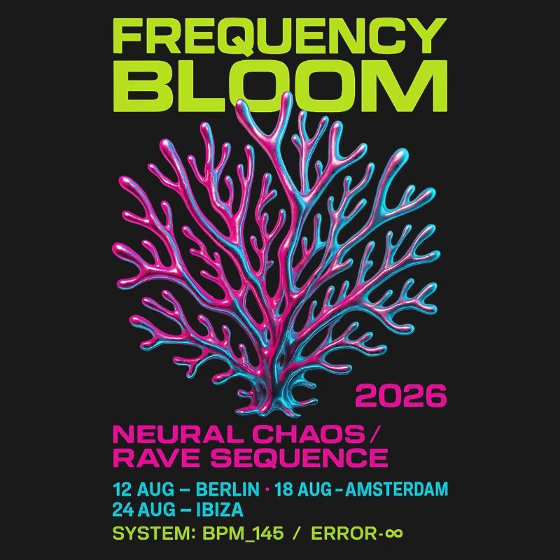 Frequency Bloom