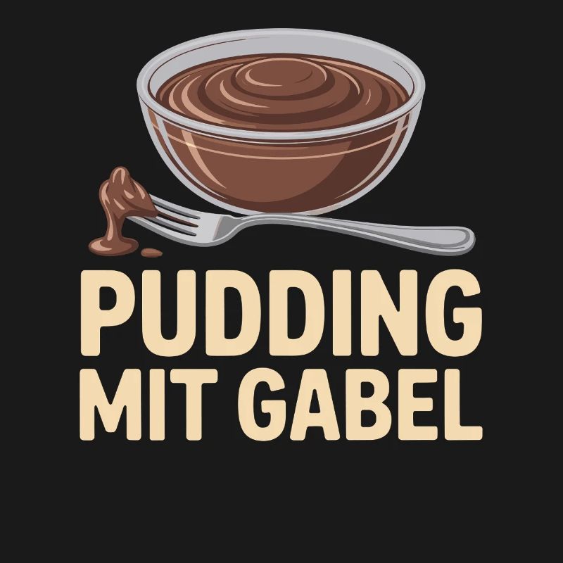 Pudding à la fourchette