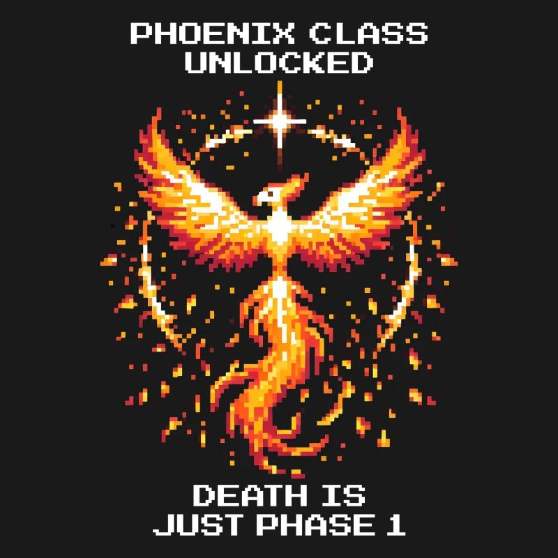 Phoenix Class Unlocked: Death Only Phase 1