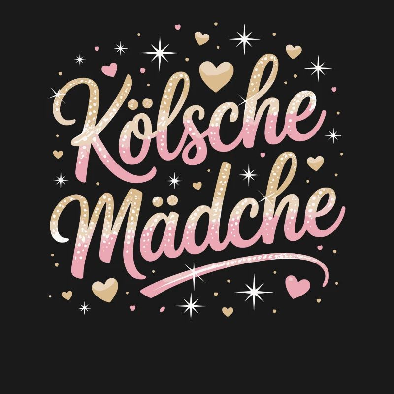 Kölsche Mädche Karneval Köln Kölle Kölsch Mädchen