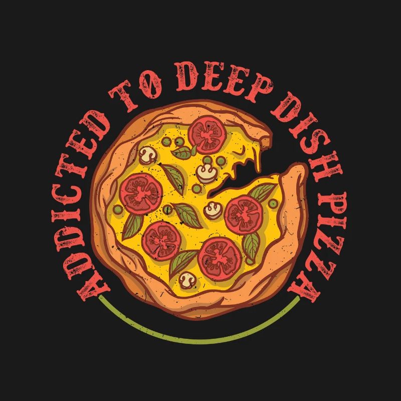 Deep Dish Pizza Chicargo