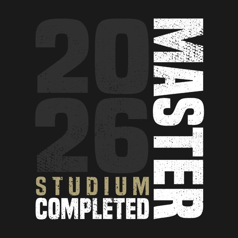 Master Abschluss 2026