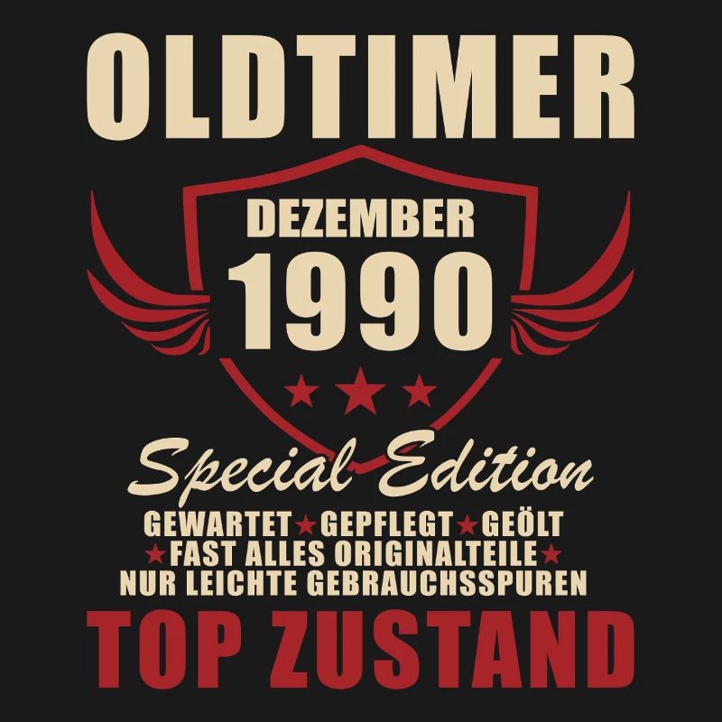 Oldtimer Édition Spéciale décembre 1990