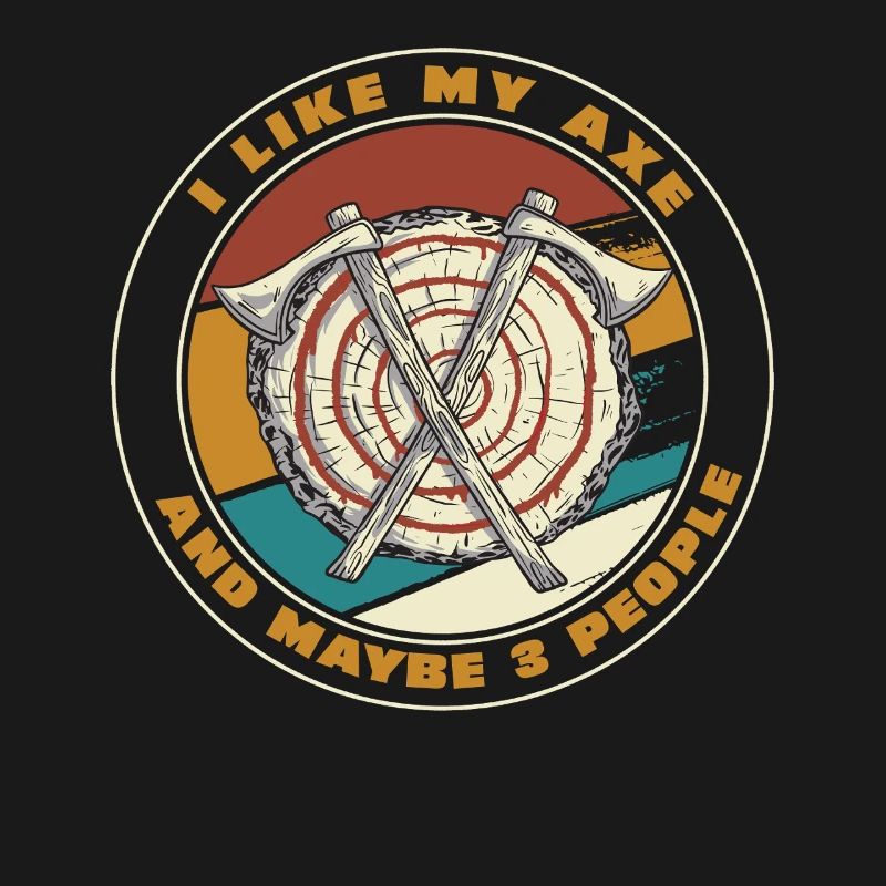 Patch rétro Axe Targets