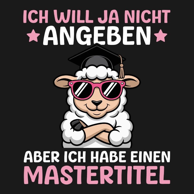 Masterprüfung bestanden Studentin Master Abschluss