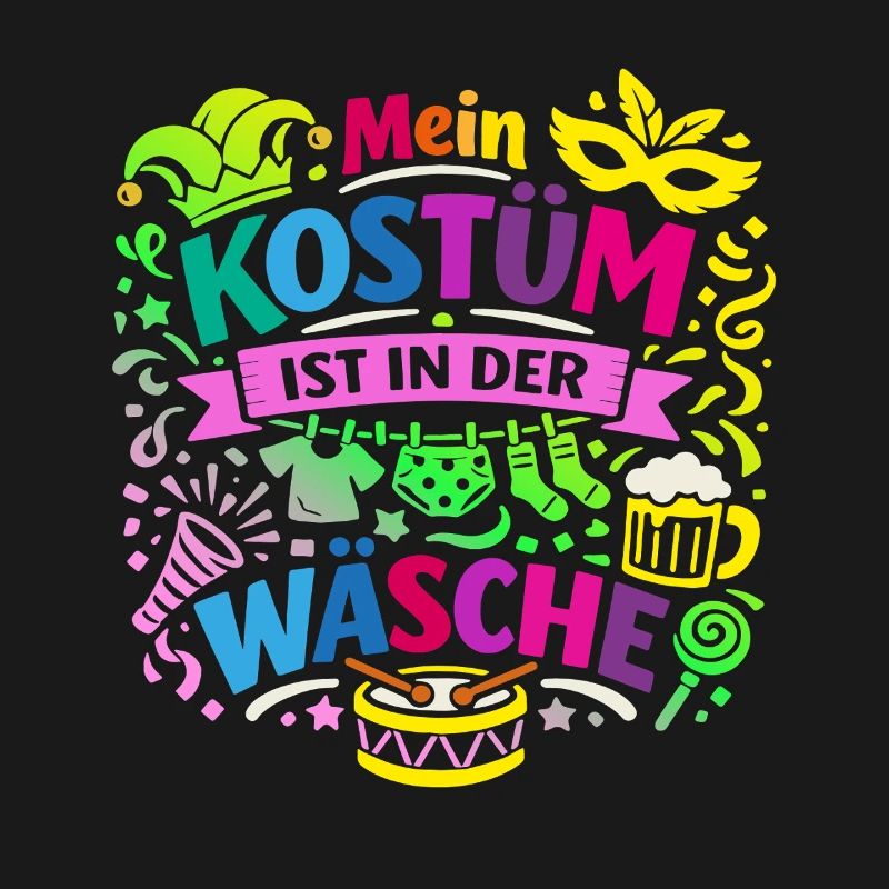 Shrovetide - Carnaval - Remplacement de costume - Expression