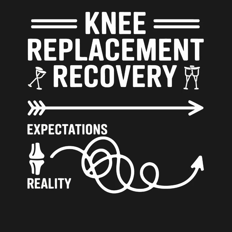 Knee Replacement Rehab Way: Expectations vs Reality