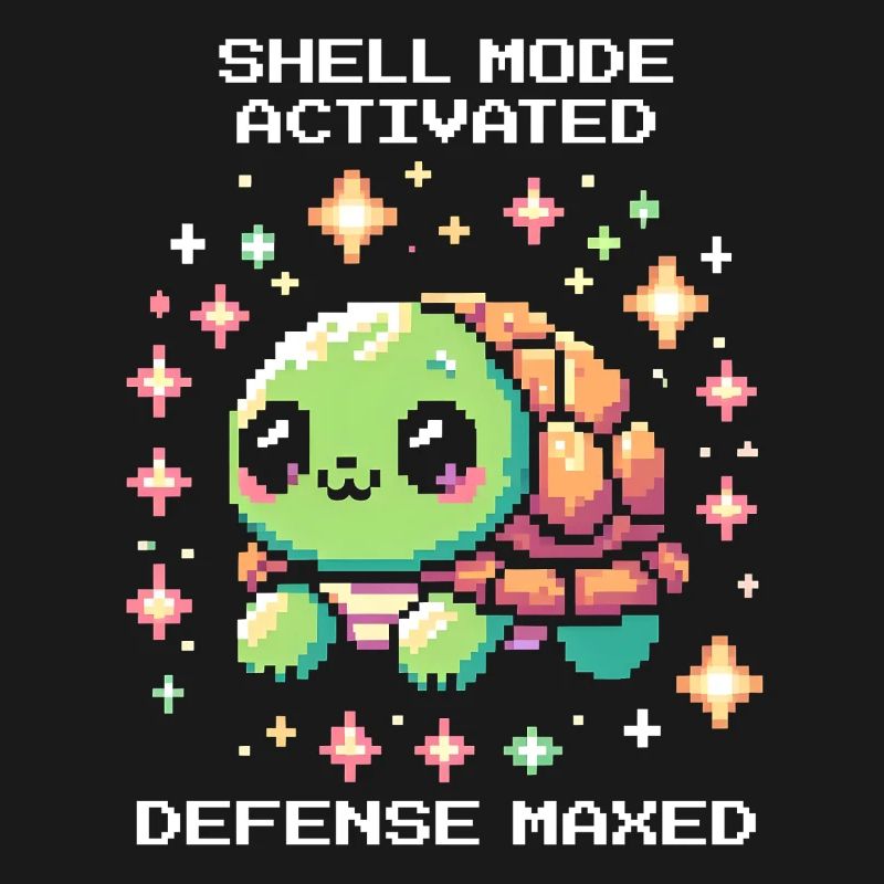 Tank Mode Active | Turtle