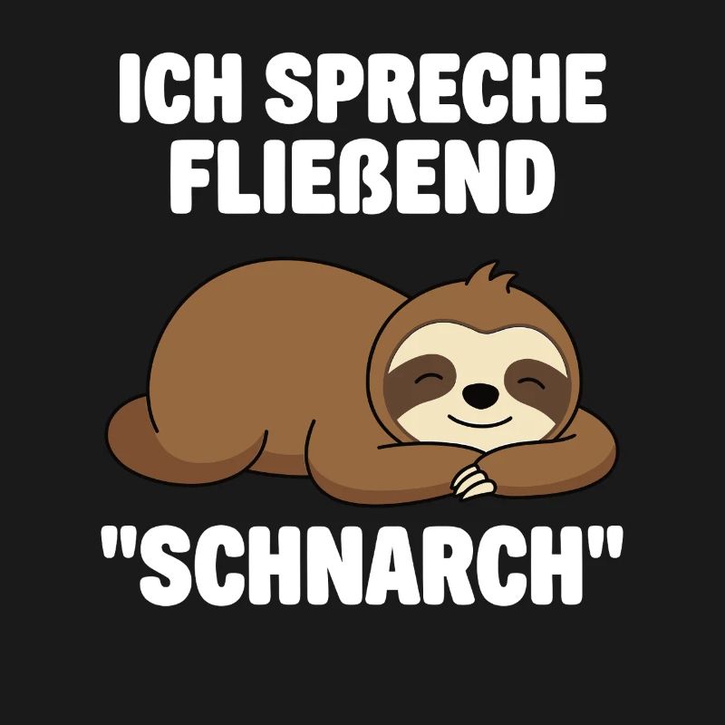 Funny Sloth Gift for Late Riser