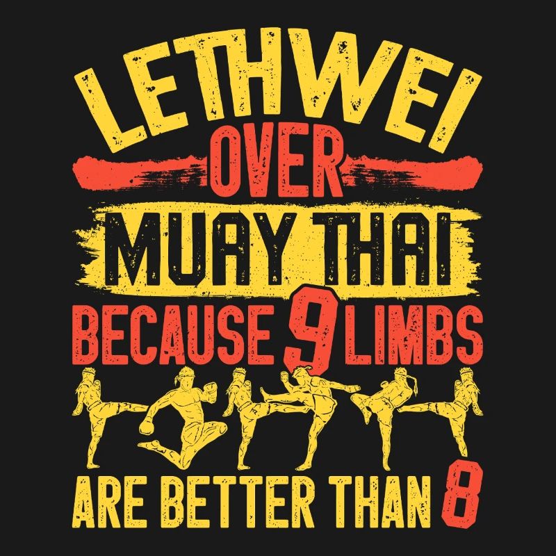 Instructeur de Lethwei Art des 9 membres Boxe birmane
