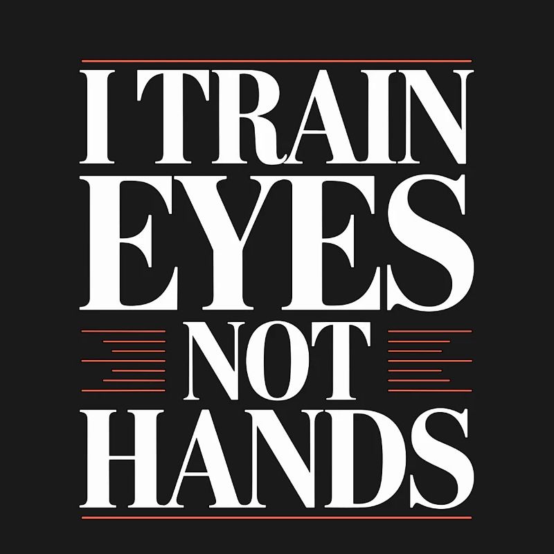 Designer Educator I Train Eyes Visual Designer