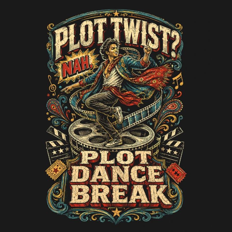 Bollywood Plot Dance Break