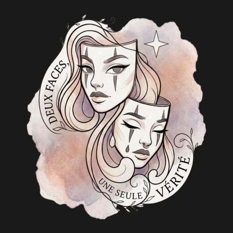 2 faces une vérité