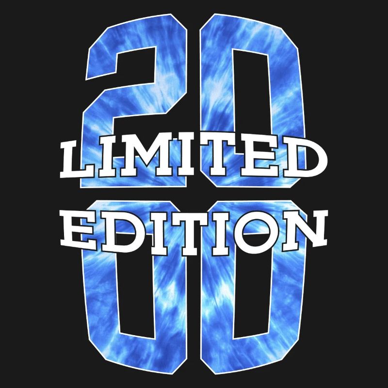 ÉDITION LIMITÉE 2000 26 ANS 26E ANNIVERSAIRE