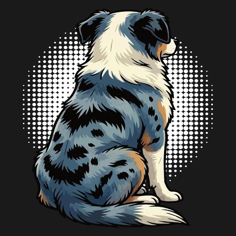 Australian Shepherd Aussie Aussiebesitzer Aussies