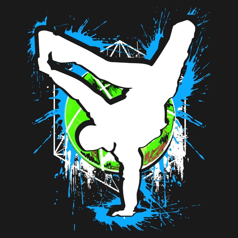 Breakdance - Breakdancer - Breakdancing - BBoy