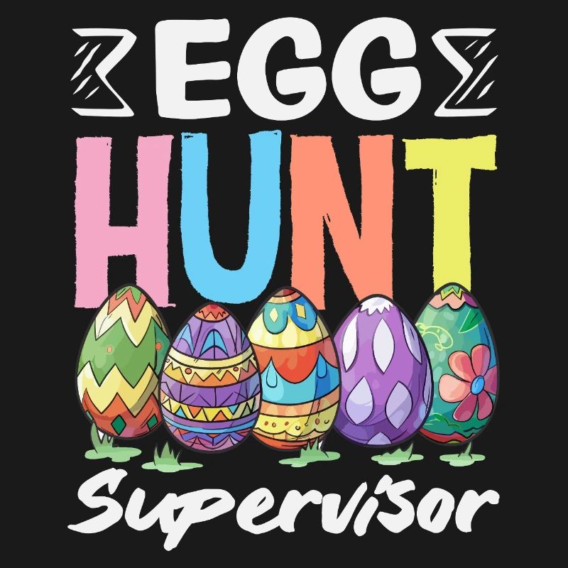 Happy Easter Sweet Easter Bunny Egg Hunt Easter Eggs