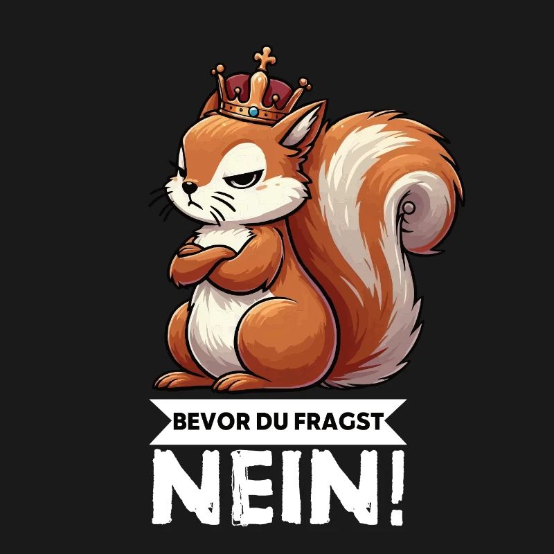 Bevor Du Fragst Eichhörnchen Eichhorn Nagetiere
