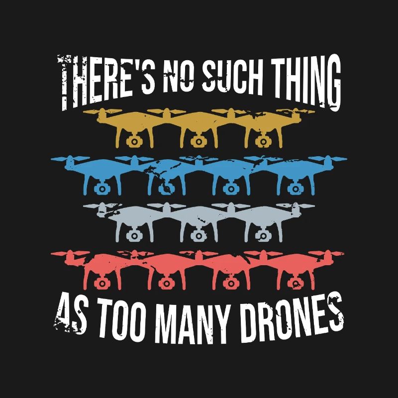 Quadcopter FPV Drone Copter Pilot RC Flyer