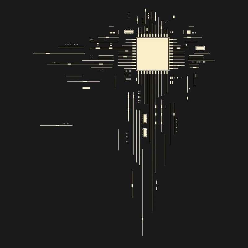Processeur - PCB