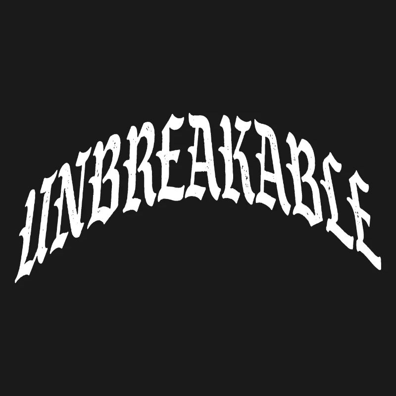 unbreakable unstoppable indomitable gym illegal