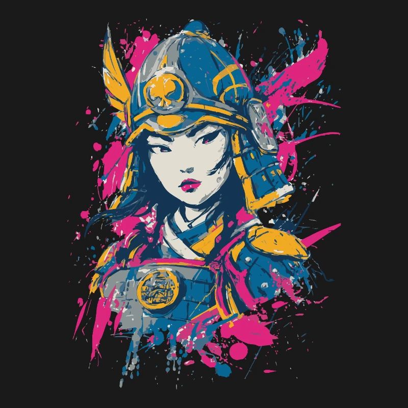 Samurai Warrior