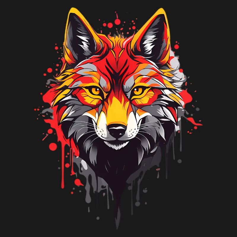 Cool Wolf