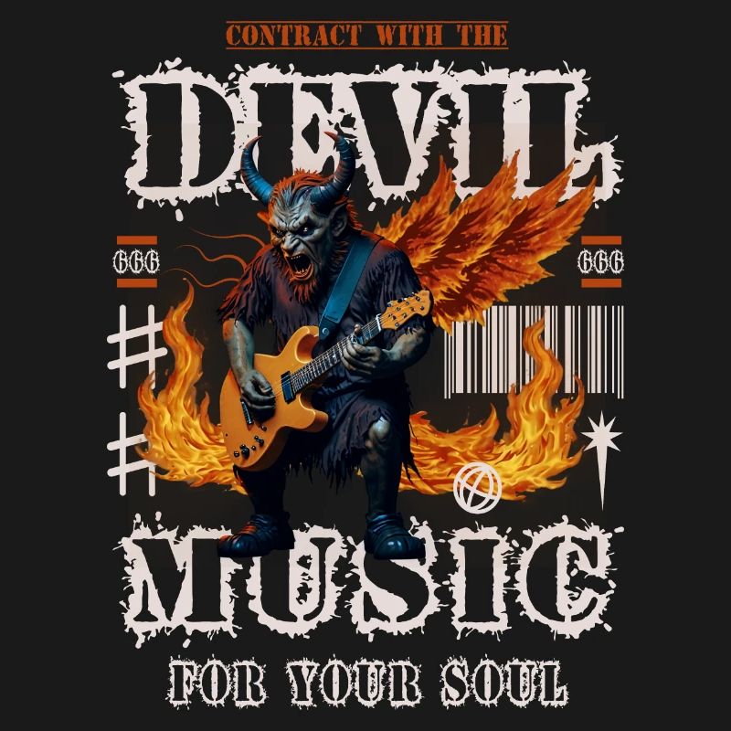 Devil Rock Music