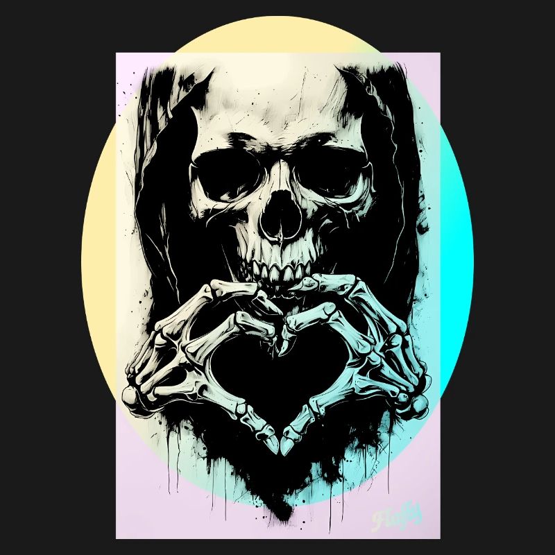 Das Herz des Todes ☠