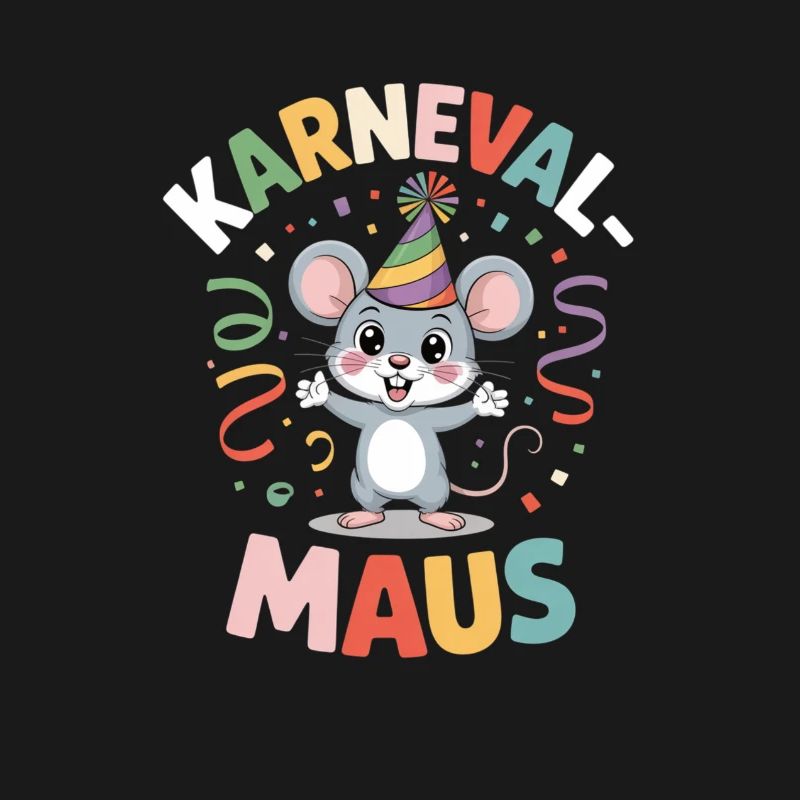 Carnival Mouse Cologne Carnival Mouse