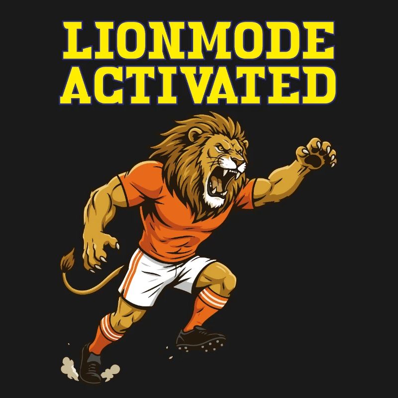 LionModeActivated