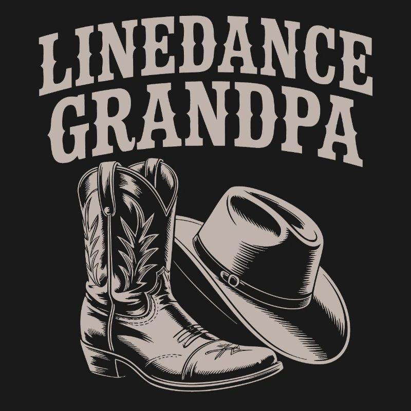 Linedance Opa Boots