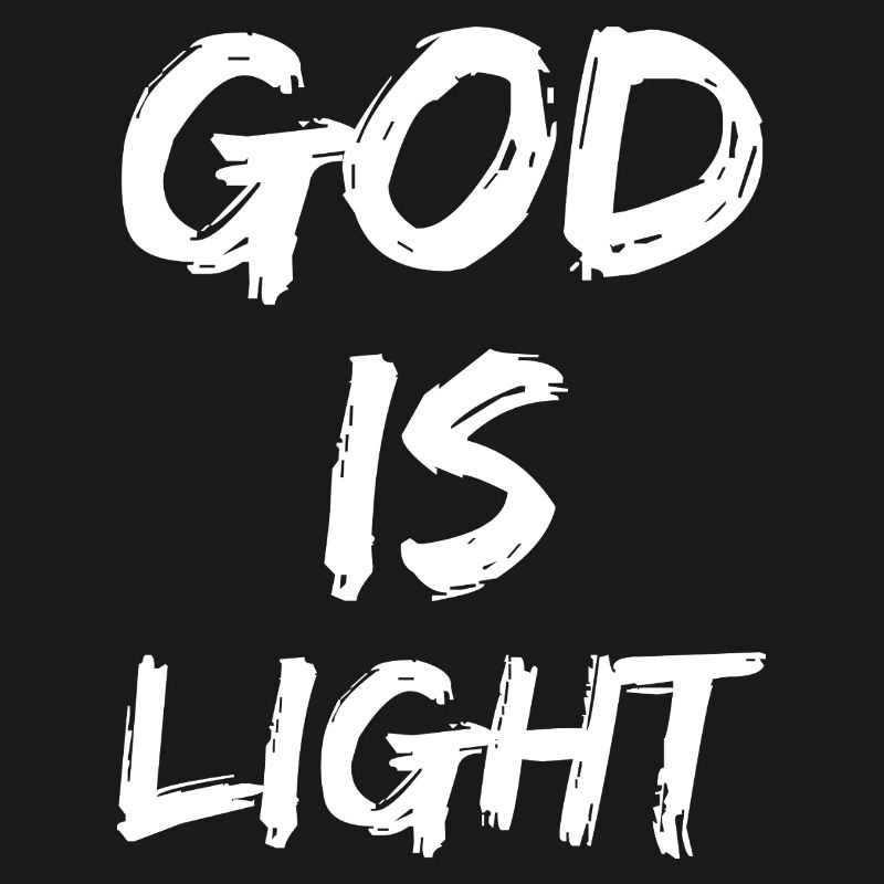 god is light