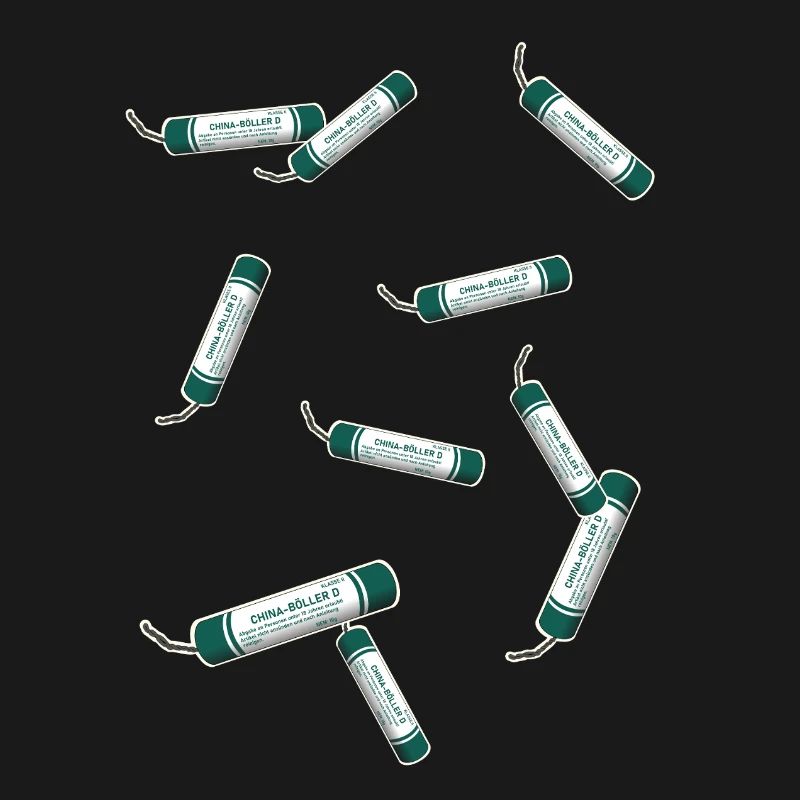 Pyro firecrackers