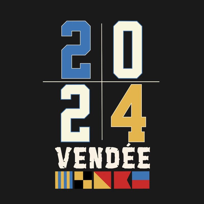 Course autour du globe 2024 Vendée