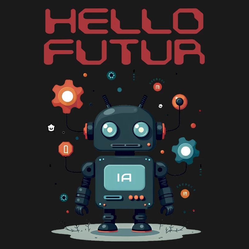 Hello Future Character by Helfspawn