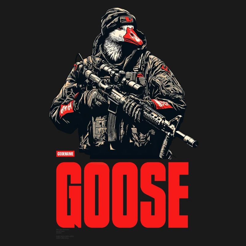 Nom de code Goose