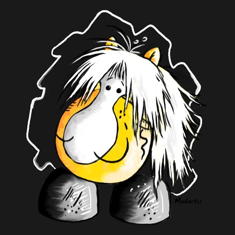 Haflinger - Hafi - Pferd