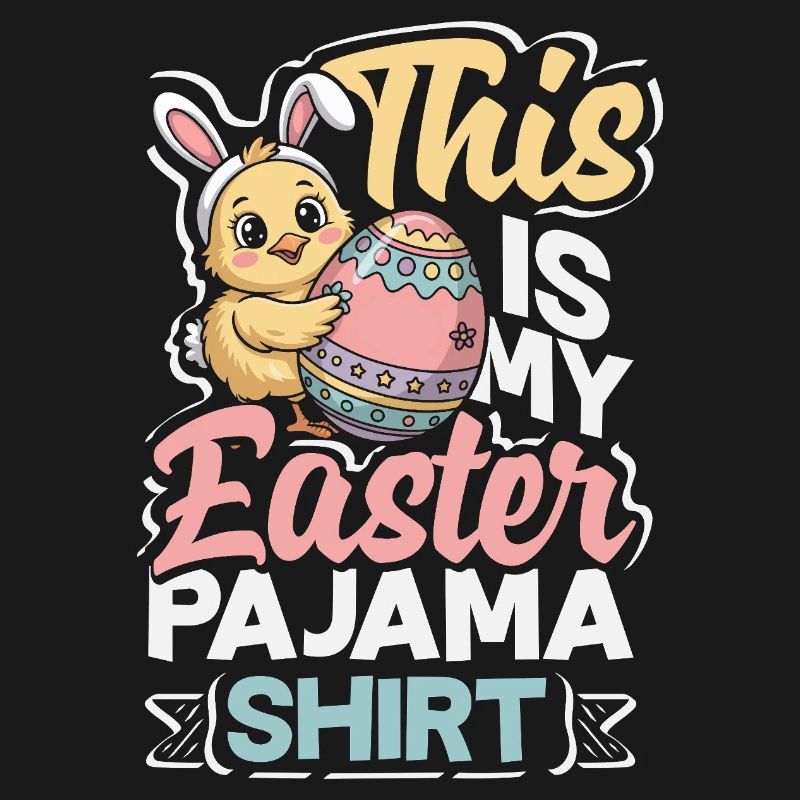 Happy Easter Sweet Easter Bunny Egg Hunt Easter Eggs