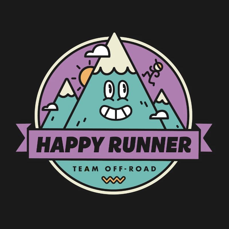 Happy Runner
